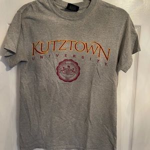 Kutztown university